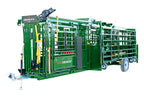 The Heeler 75C Portable Corral, Chute & Alley