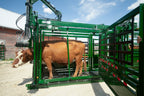 Powerlock 108 Series Hydraulic Cattle Chute