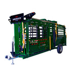 Arrowlock 88 Series Portable Cattle Chute & Alley