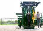 Arrowlock 88 Series Cattle Squeeze Chute