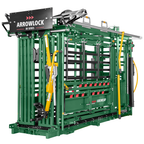 Arrowlock 88 Series Cattle Squeeze Chute