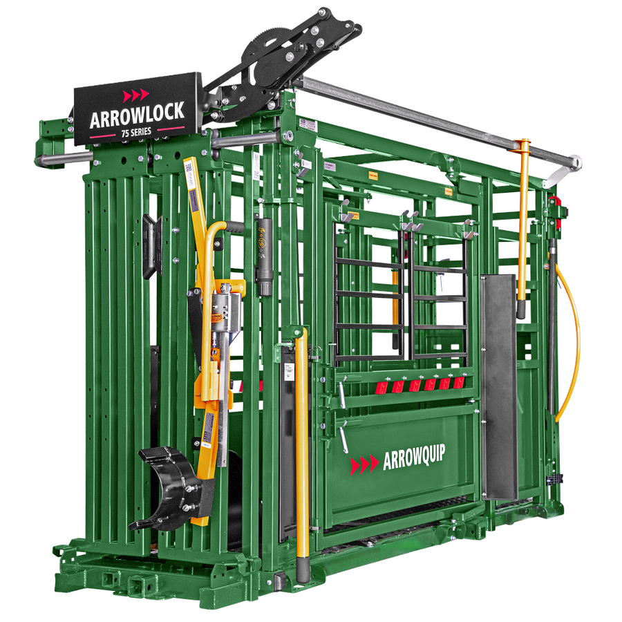 Arrowlock 75 Series Squeeze Chute