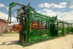 Powerlock 108 Series Hydraulic Cattle Chute