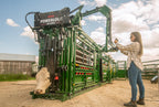 Powerlock 108 Series Hydraulic Cattle Chute