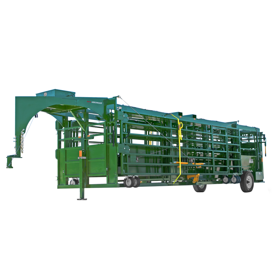 The Heeler C2 Portable Corral