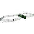 The Heeler 75C Portable Corral, Chute & Alley