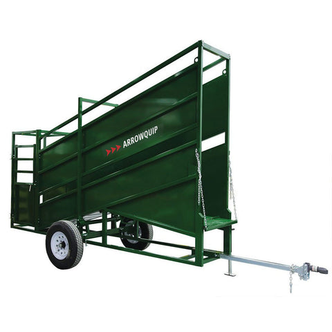 Cattle Loading Chute
