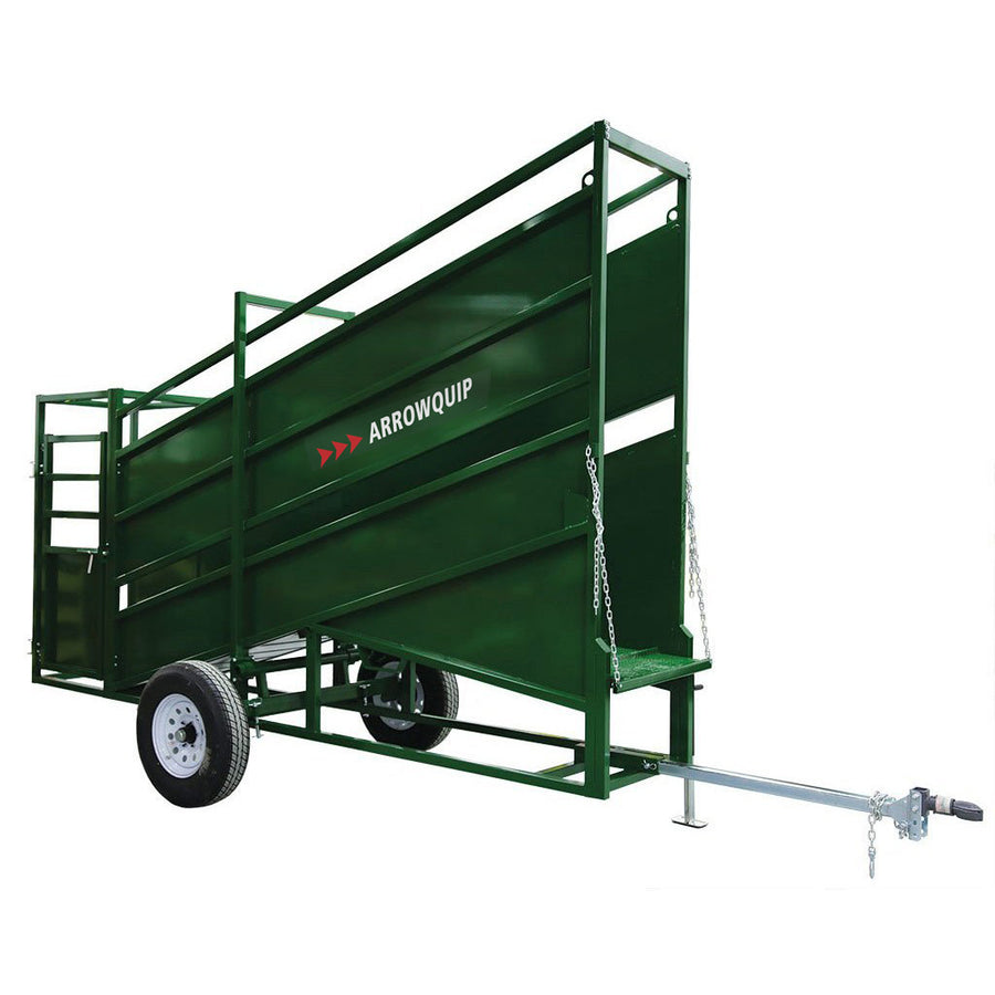 Cattle Loading Chute