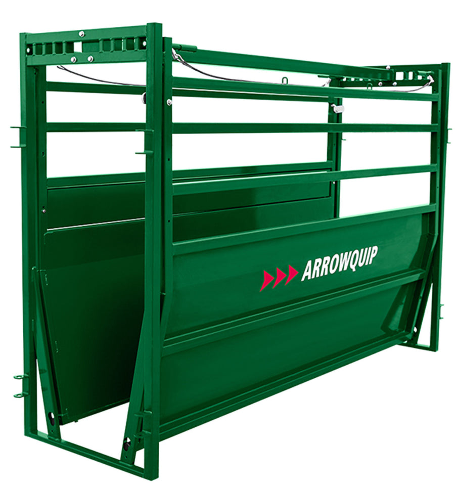 Easy Flow Elite Adjustable Cattle Alley