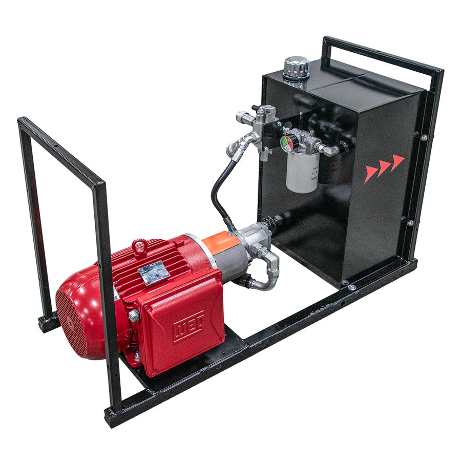 Hydraulic Power Packs