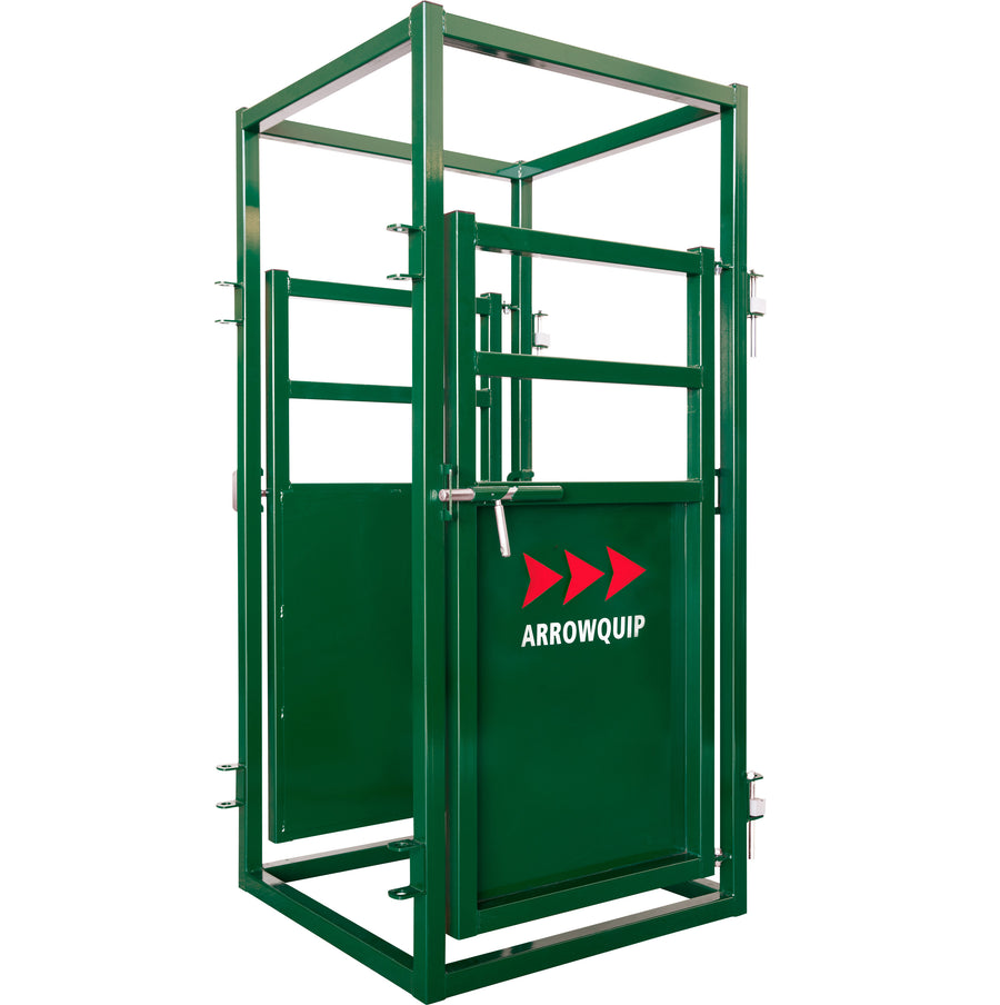 Cattle Vet Cage