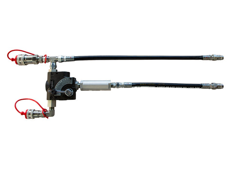 Tractor Hydraulic Hookup