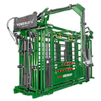 Powerlock 1075 Series Hydraulic Squeeze Chute