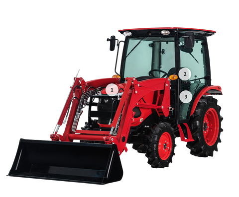 Series 3 3515C