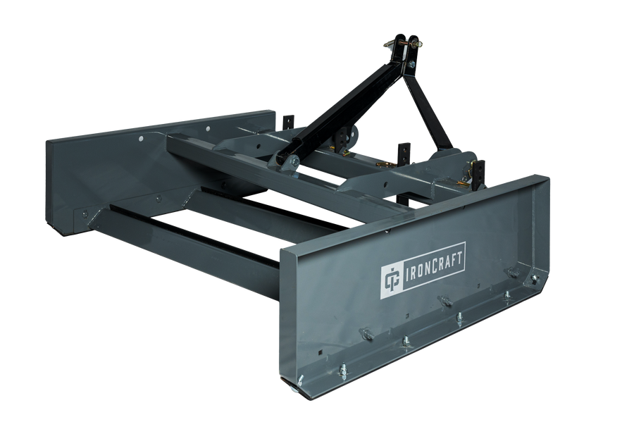 3600 Series Heavy Duty Dual Edge Graders