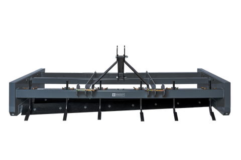 3700 Series Heavy Duty Dual Edge Graders