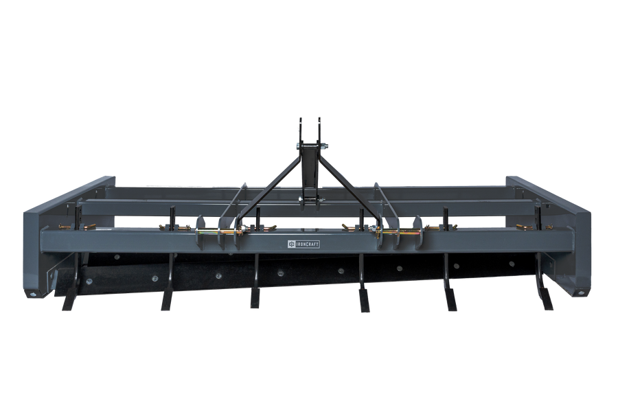 3700 Series Heavy Duty Dual Edge Graders