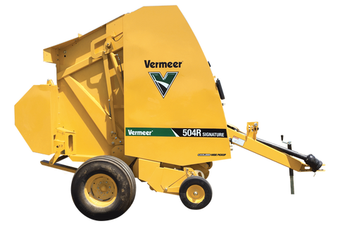 504R Signature Baler