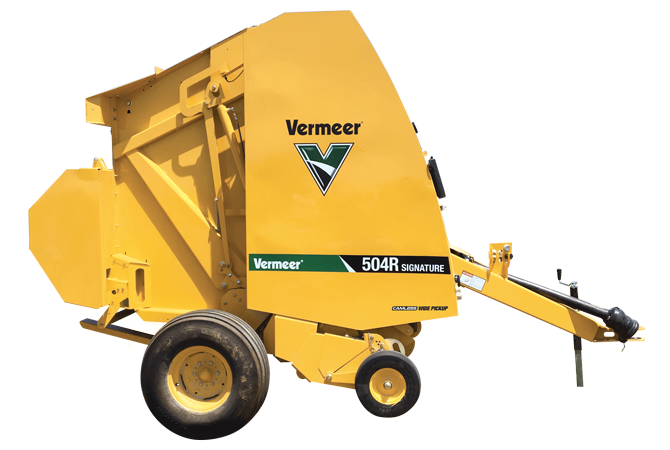504R Signature Baler