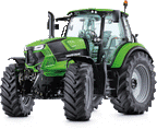 6 Series Agrotron 6215