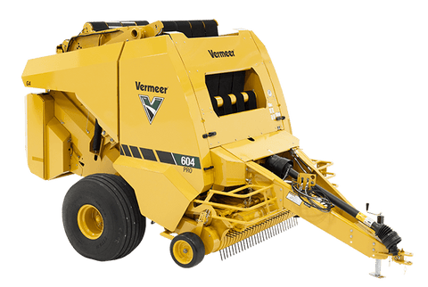 604 Pro G4 Baler