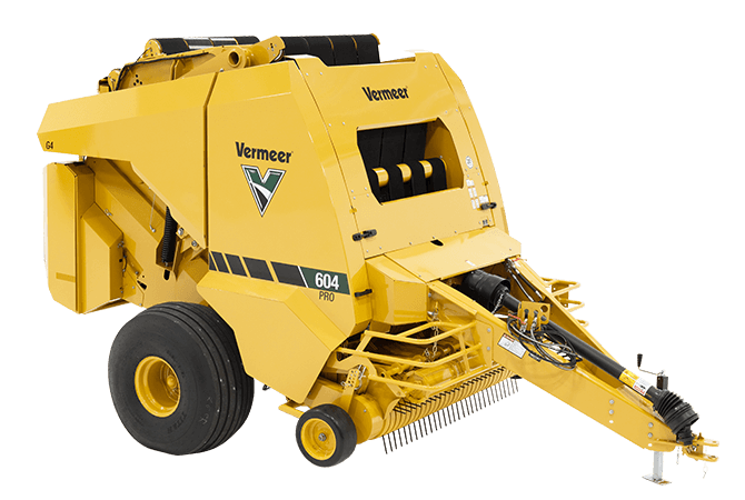604 Pro G4 Baler