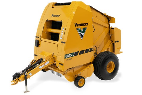 604S Premium Baler