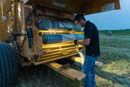 604S Premium Baler