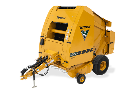 604S Rancher Baler