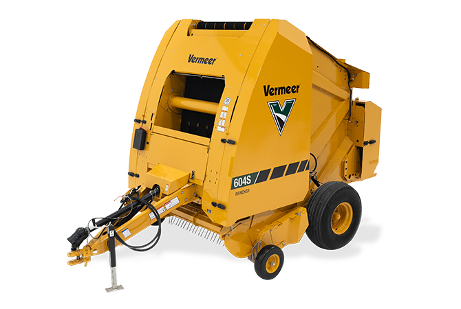 604S Rancher Baler