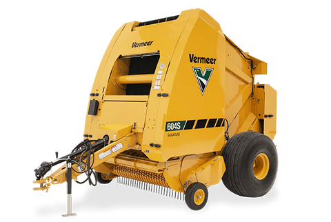 604S Signature Baler