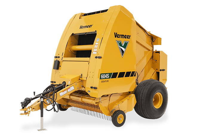 604S Signature Baler