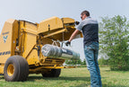 604S Signature Baler