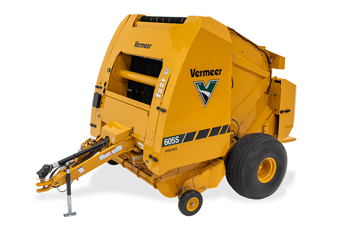 605S Rancher Baler