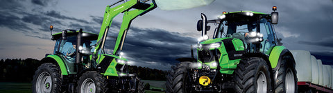 6 Series Agrotron 6155