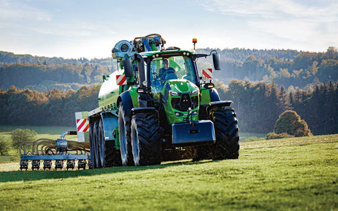 8 Series 8280 TTV