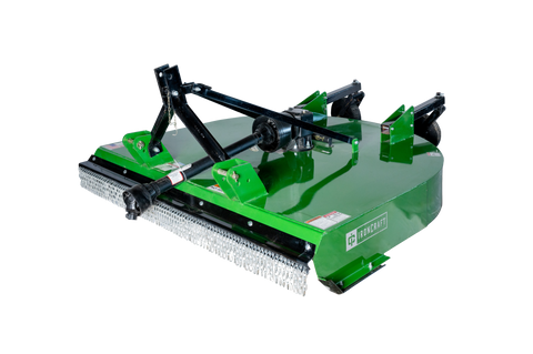 970 Series Heavy-Duty Roundback Cutter