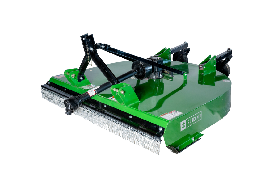 970 Series Heavy-Duty Roundback Cutter