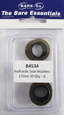 Bare-Co B4534- Hydraulic Seal Washers