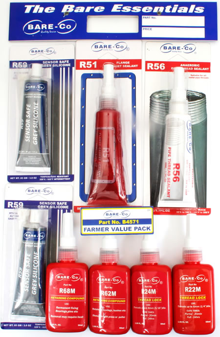 Bare-Co B4571- Value Pack: Large