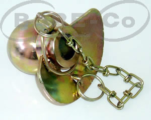 Bare-Co B6337- Wing Ball CAT 3 (64mm O.d.) Wi
