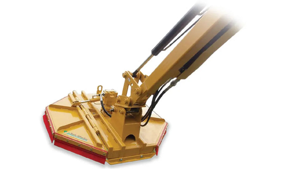 RME-22 Cutting Head - Hinged Door 60" Deck