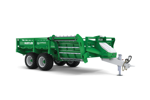 BaleXpress TX805