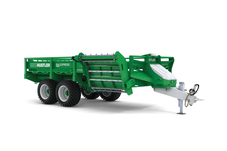 BaleXpress TX805