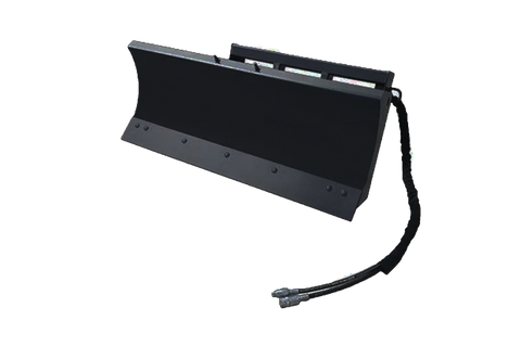Heavy Duty Snow Plow (hydraulic angle)