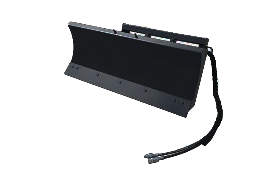 Heavy Duty Snow Plow (hydraulic angle)