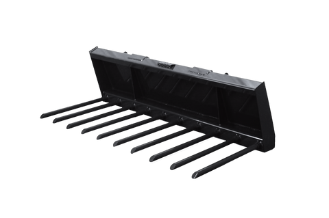 Compact Tractor Manure Forks