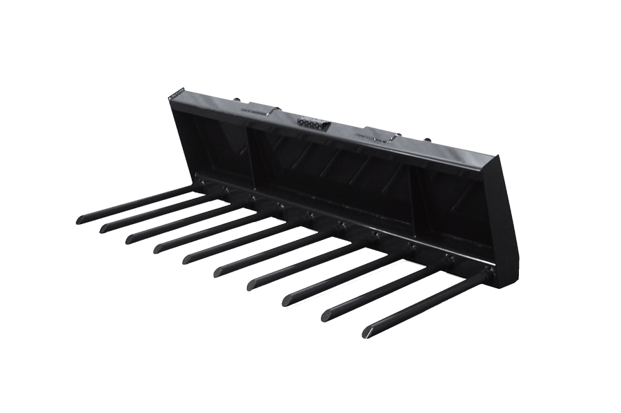 Compact Tractor Manure Forks