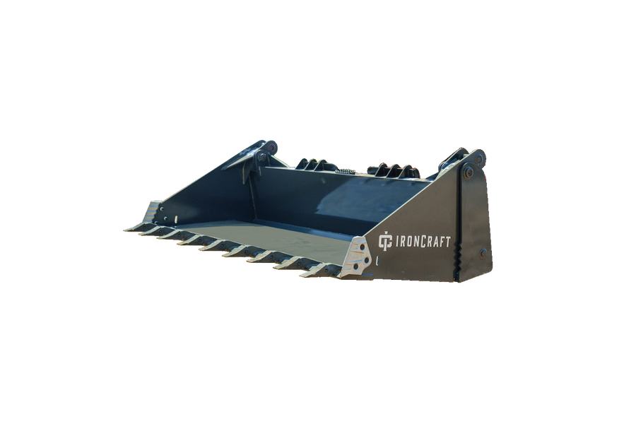Heavy Duty 4-N-1 Bucket