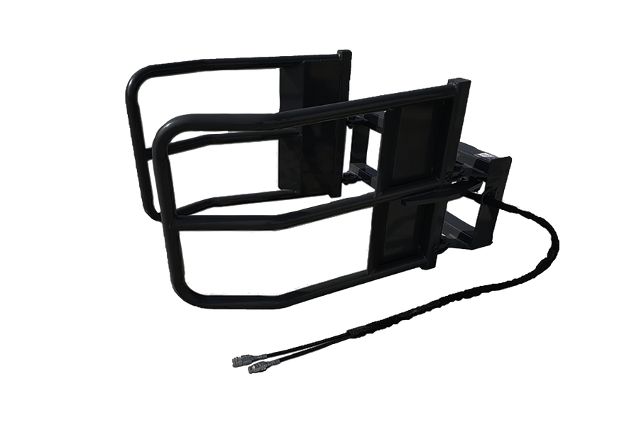 Heavy Duty Bale Squeezer